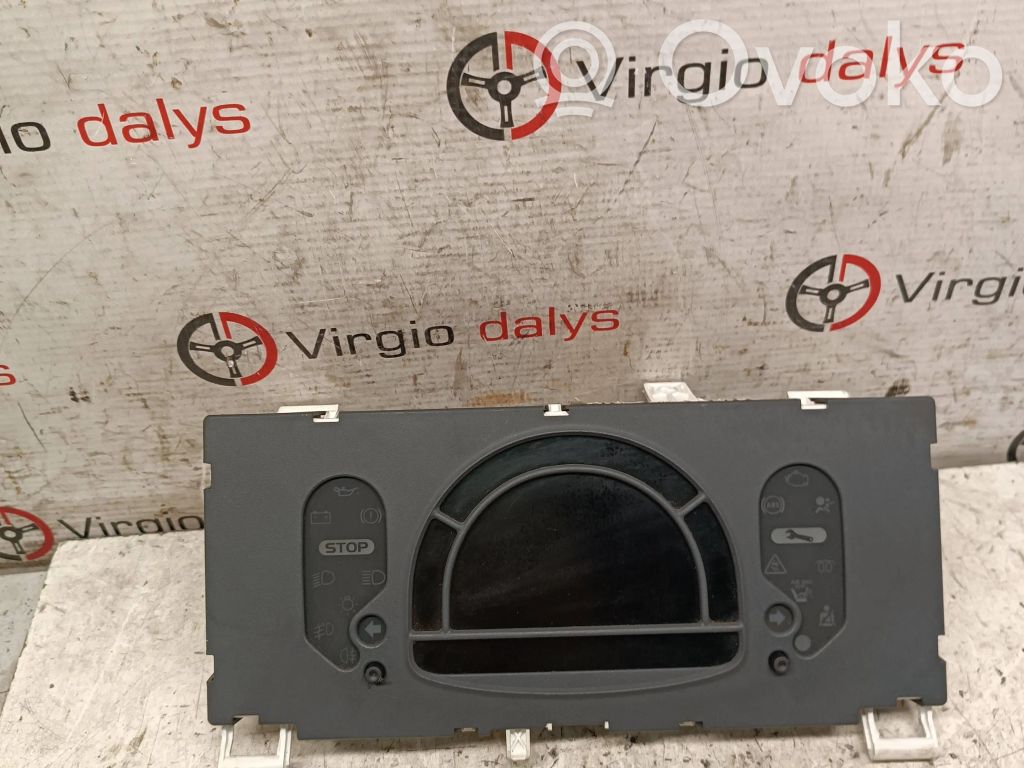 Renault Modus Speedometer (instrument cluster) 