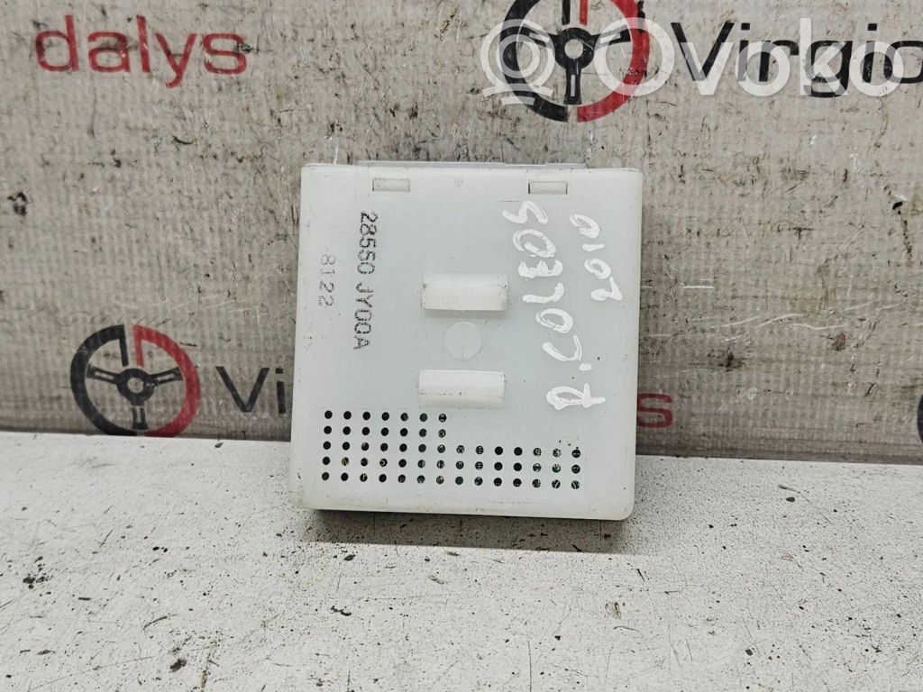 Other control units/modules   28550JY00A,8122