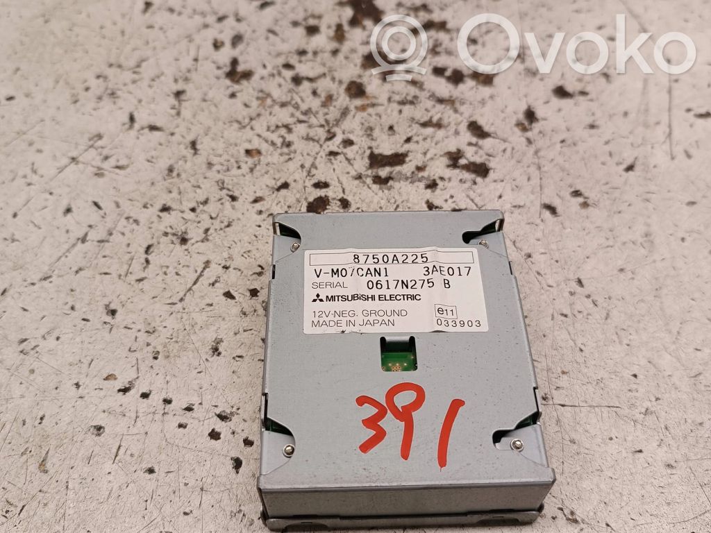 Moduł / Sterownik GPS   8750A225,3AE017,0617N275B,M07CAN1