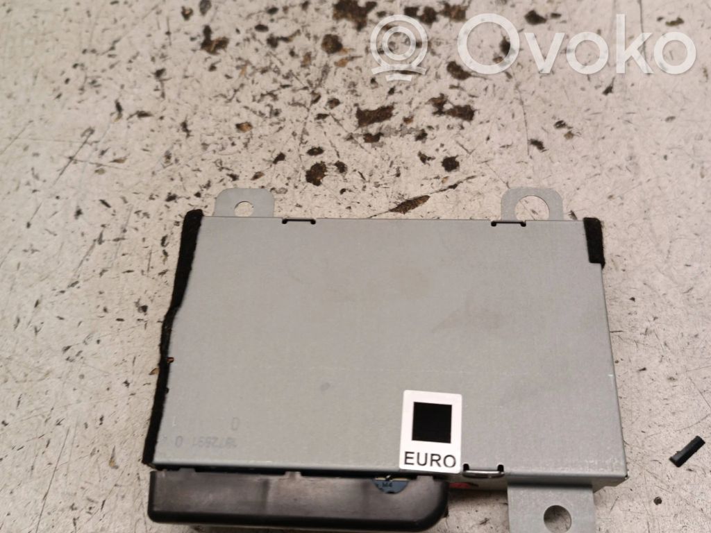 Bluetooth control unit module   8785A026