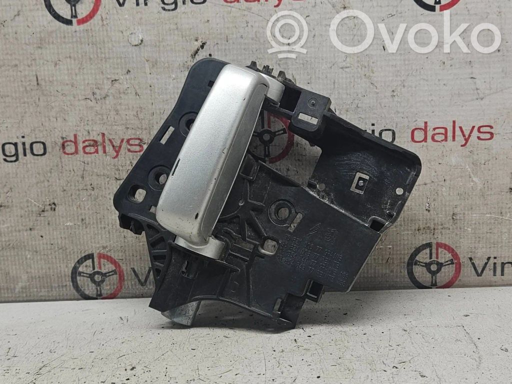 Peugeot Partner Sliding door interior handle 