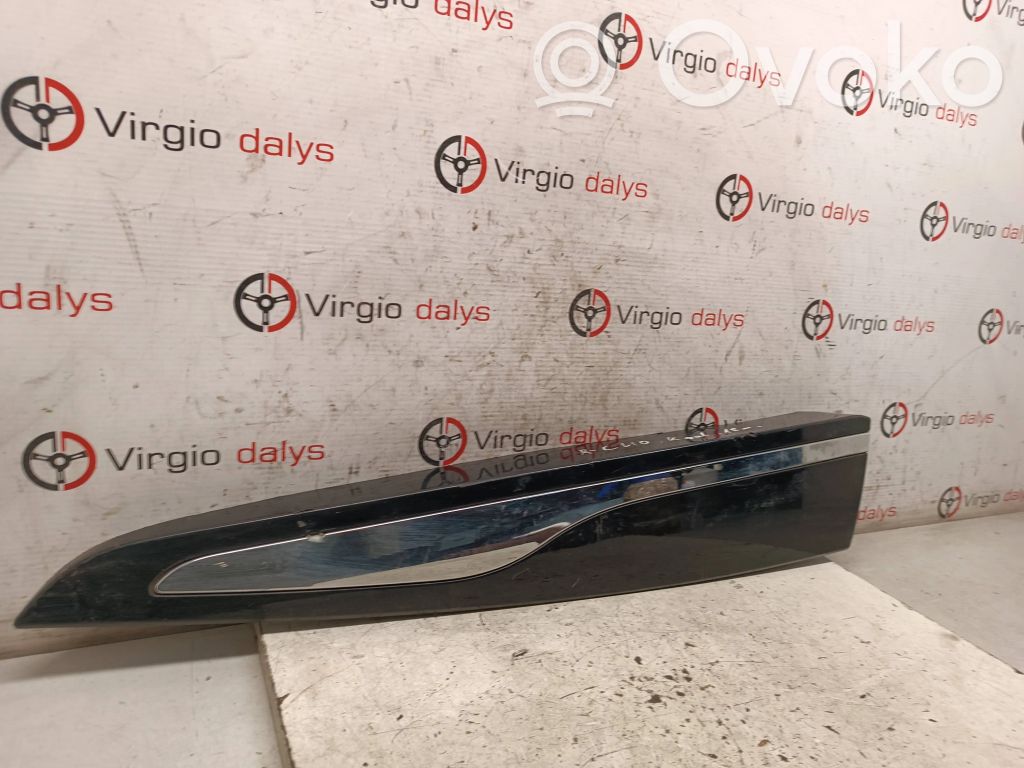 Renault Clio IV Rear door trim (molding) 
