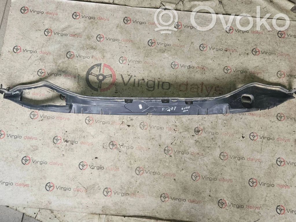 Peugeot 207 Stikla tīrītāja slotiņas 