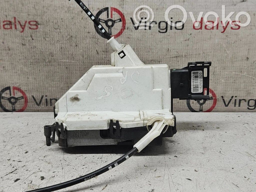 Citroen C5 Front door lock 