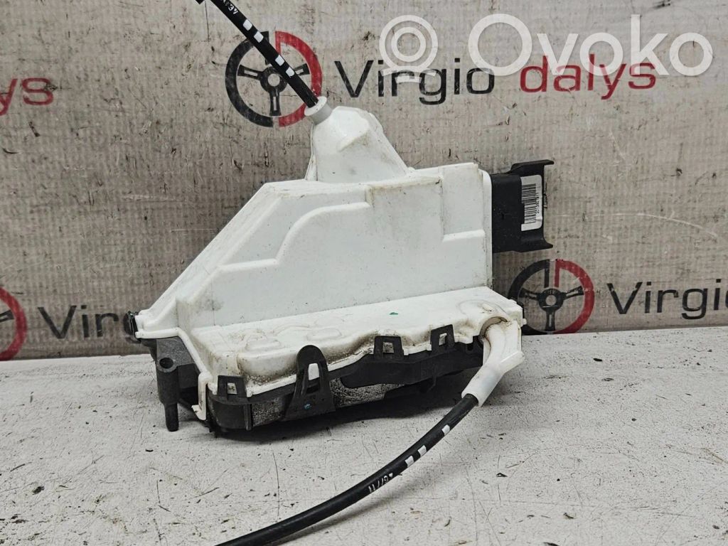 Citroen C5 Priekšpusē slēdzene 