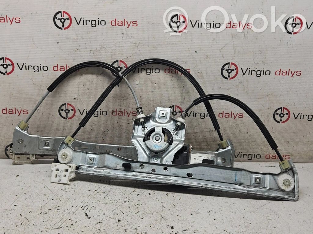 Citroen DS3 Front door window regulator with motor 