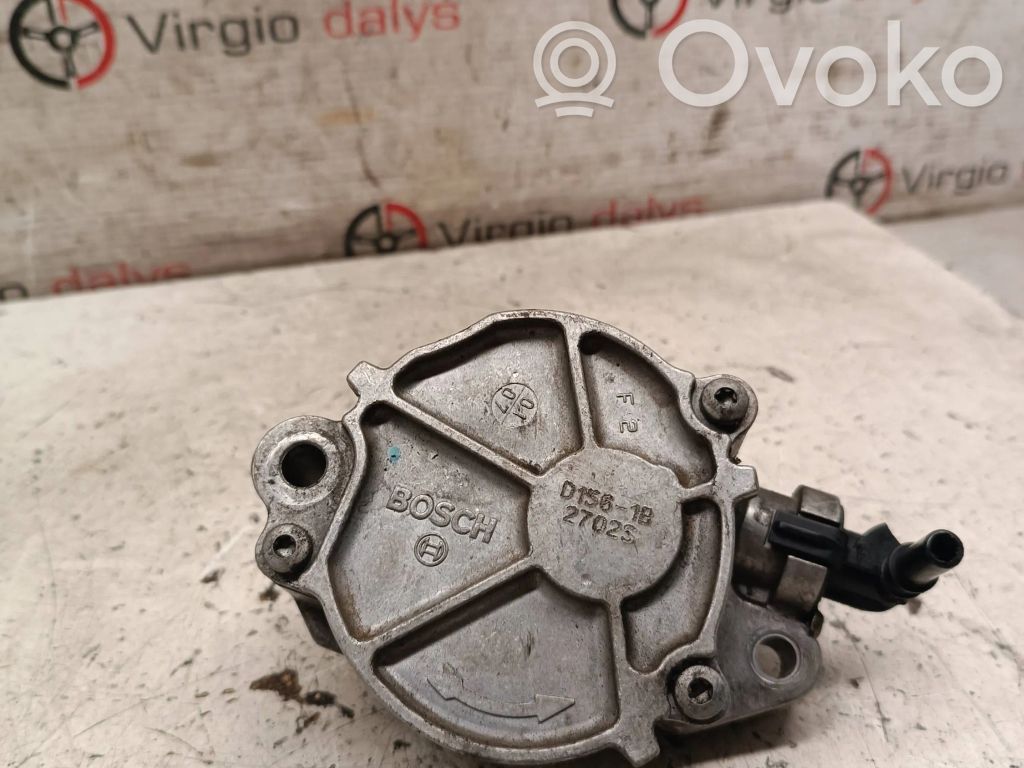 Bomba de vacío   D1561B,27025