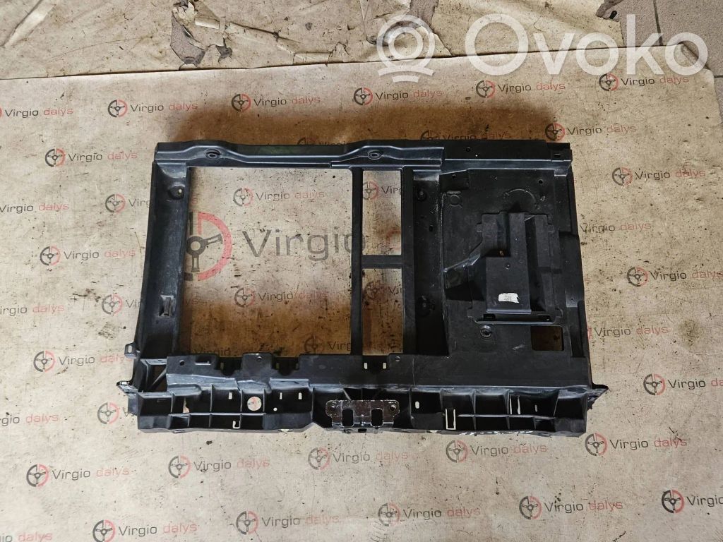 Peugeot 2008 I Radiatoru panelis 