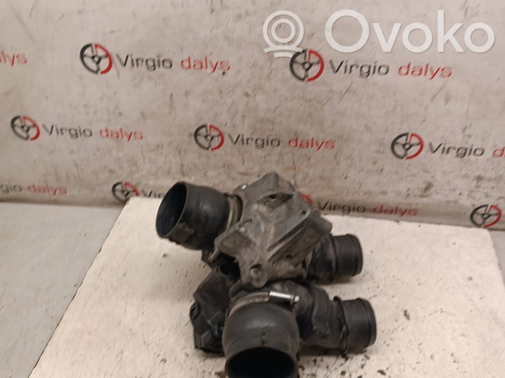 Citroen Xsara Picasso Throttle valve 