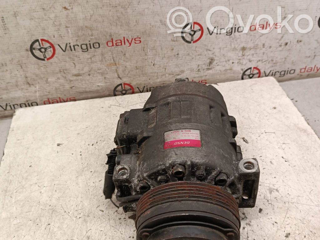 Air conditioning (A/C) compressor (pump)   4472009791,7SB16C