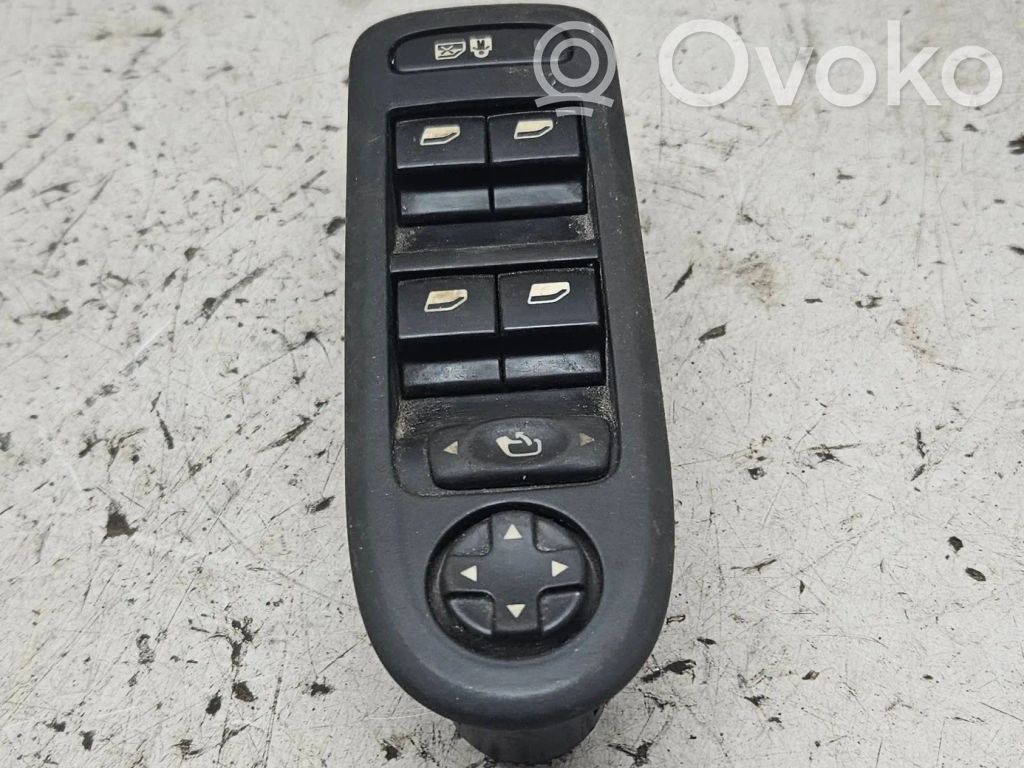 Citroen C5 Electric window control switch 