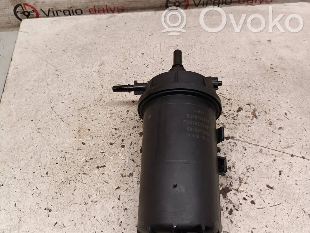 Fuel filter   8200780965,6610972880,FC578EC491E