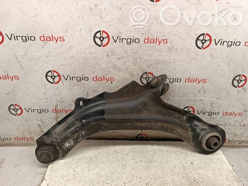 Front lower control arm/wishbone