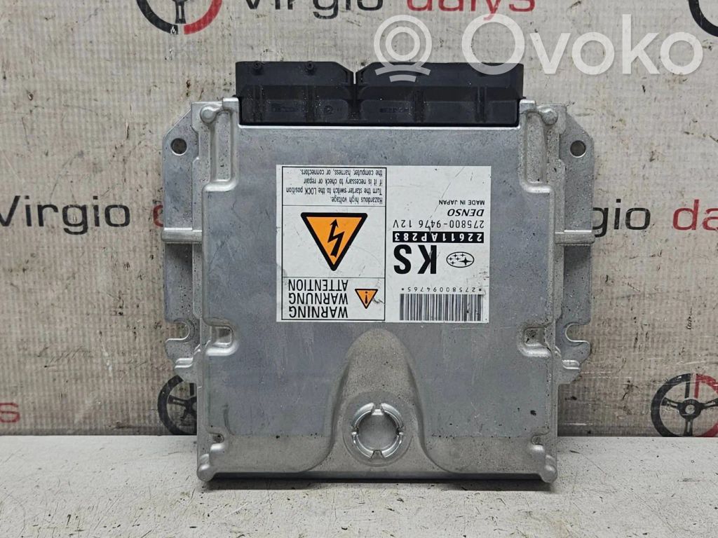 Subaru Forester SH Engine control unit/module 