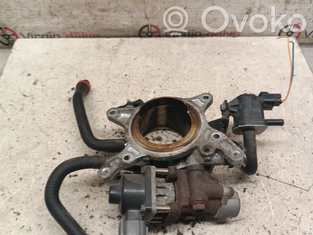 Electroválvula del turbo   16131AA060,1010125,1362007130