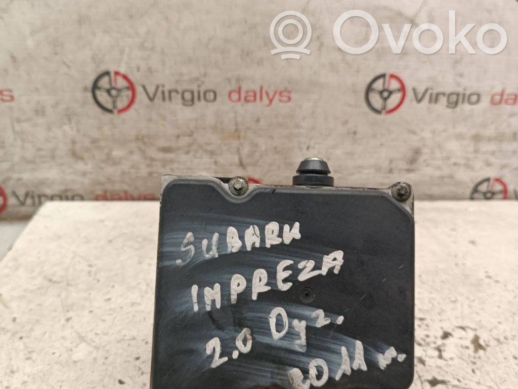 Subaru Impreza III Bomba de ABS 