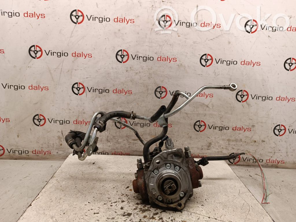 Mitsubishi ASX Fuel injection high pressure pump 