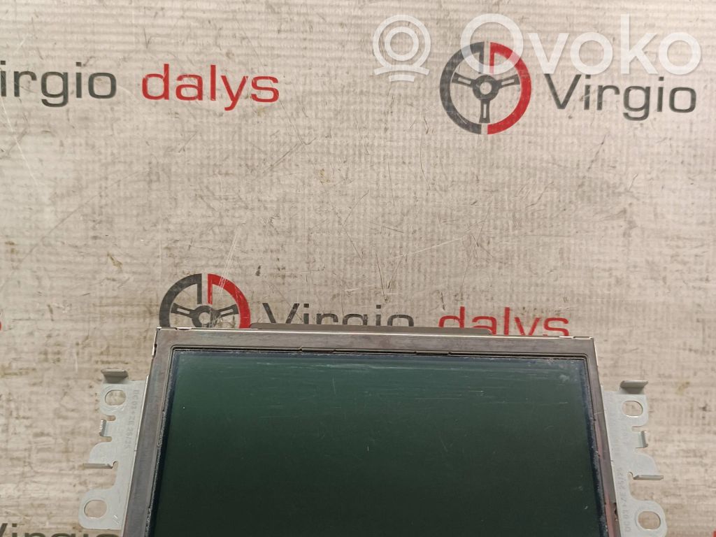 Volvo V70 Screen/display/small screen 