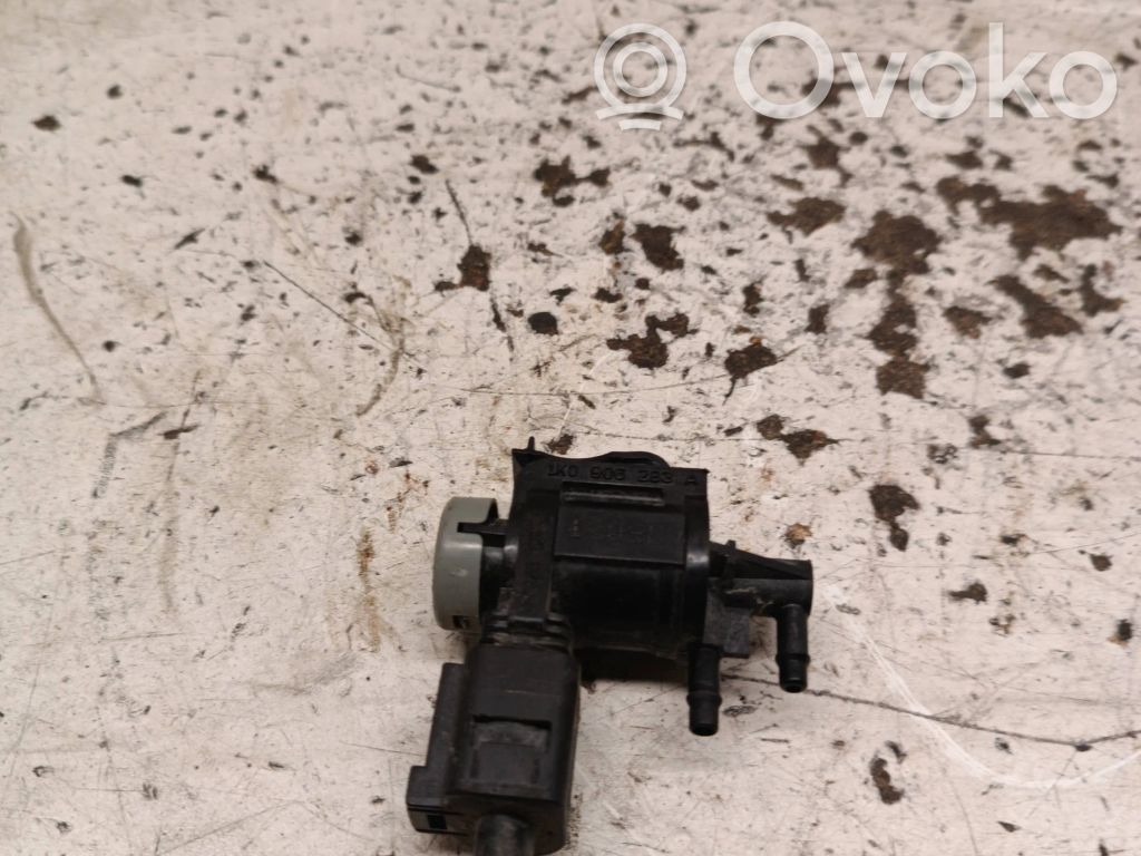 Volkswagen PASSAT B6 Turbo solenoid valve 
