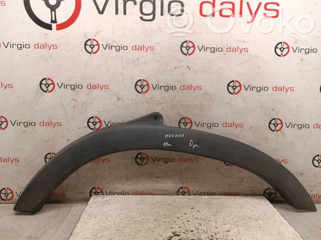 Opel Movano A Front arch trim 
