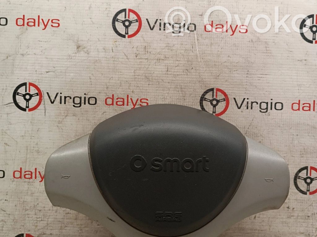 Smart ForFour I Stūres drošības spilvens 