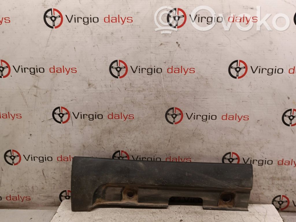 Smart ForFour I Slenksčio dalis 