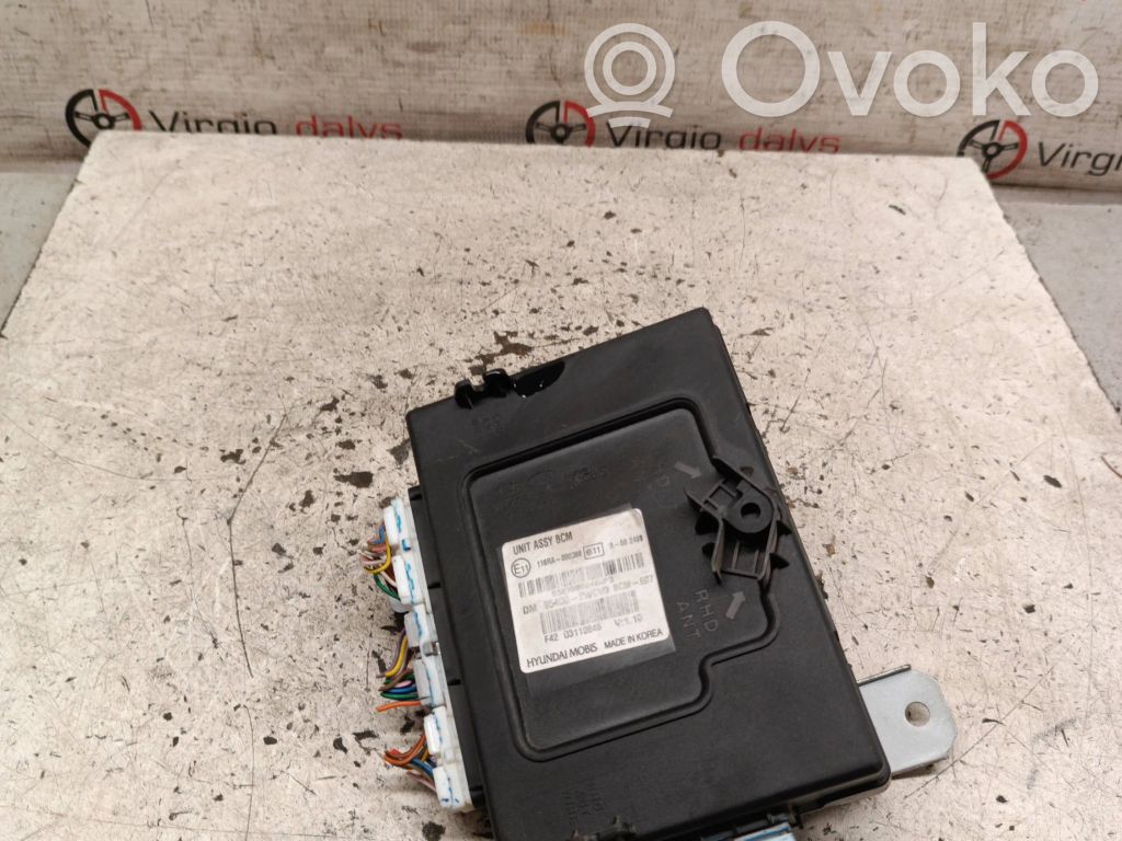 Hyundai Santa Fe Other control units/modules 