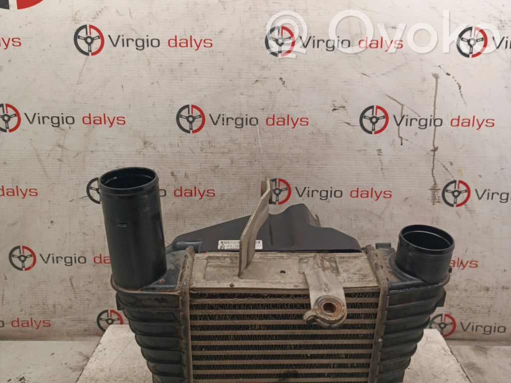 Smart ForFour I Intercooler radiator 