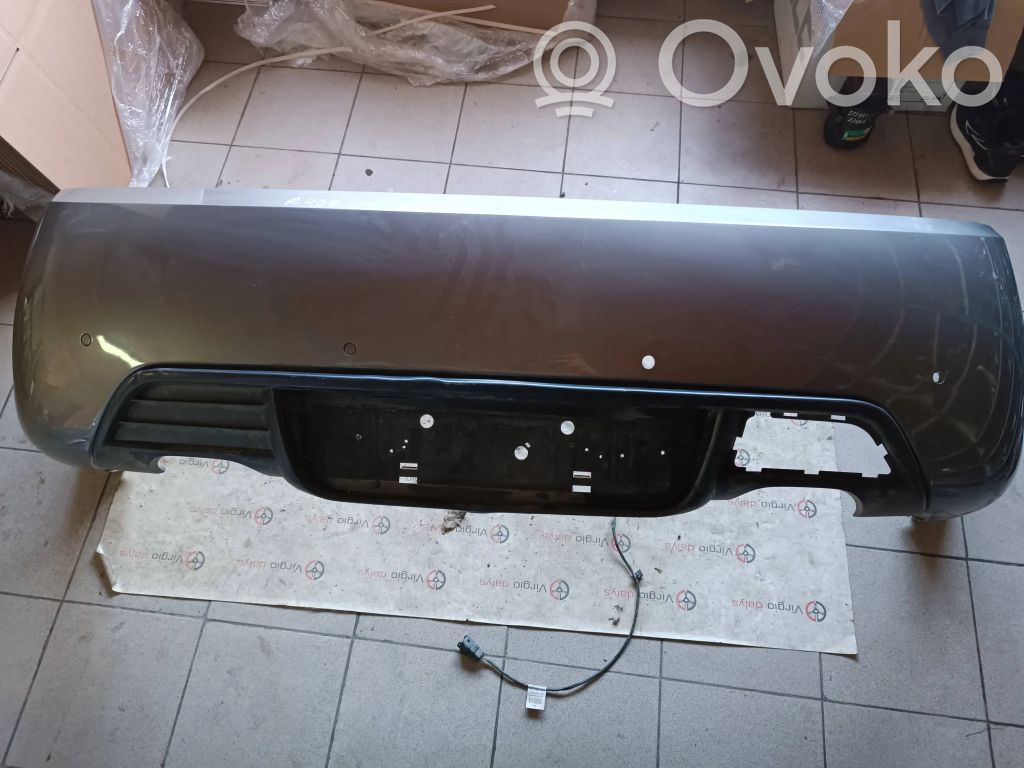 Peugeot 407 Parachoques 