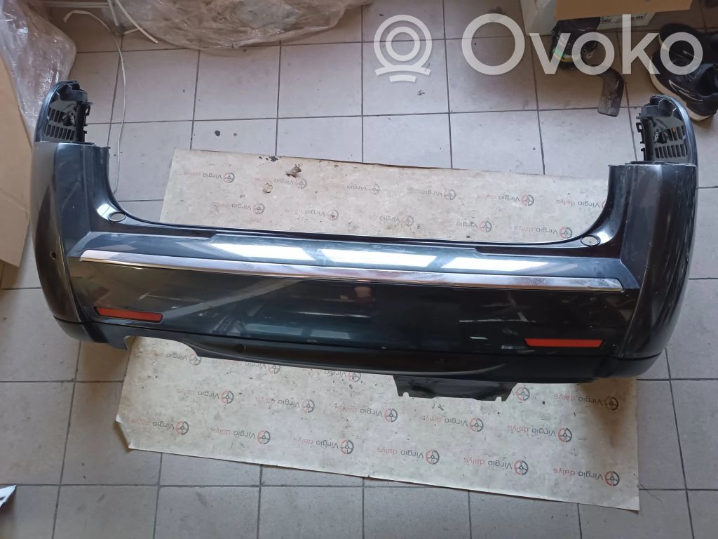 Citroen C6 Bamperis 