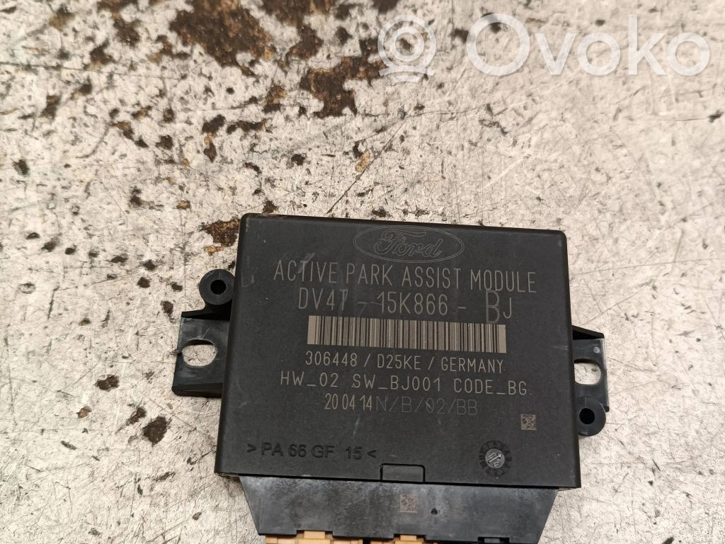 Ford C-MAX II Parking PDC control unit/module 