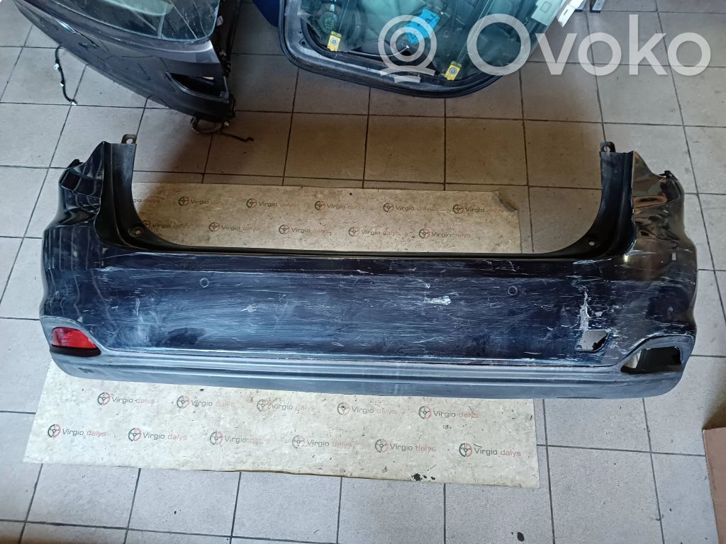 Fiat Tipo Bamperis 