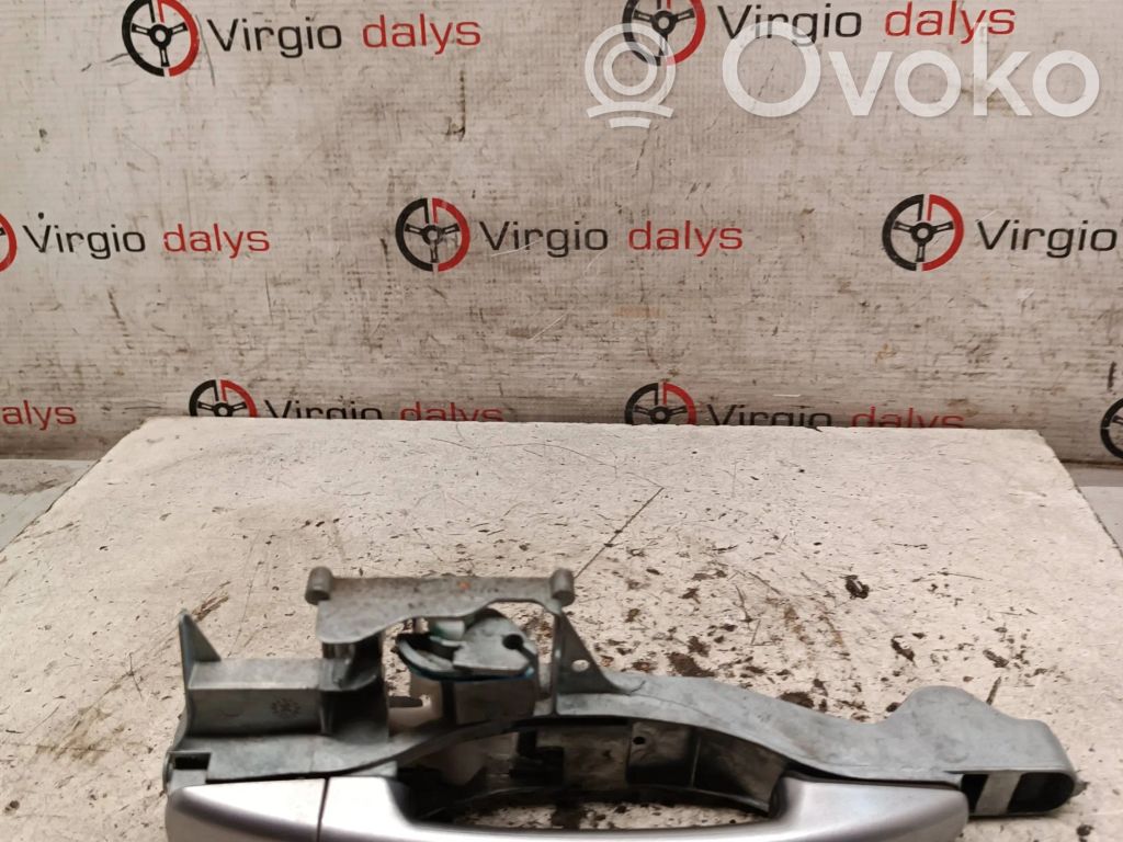 Peugeot 2008 I Maniglia esterna/staffa portiera posteriore 