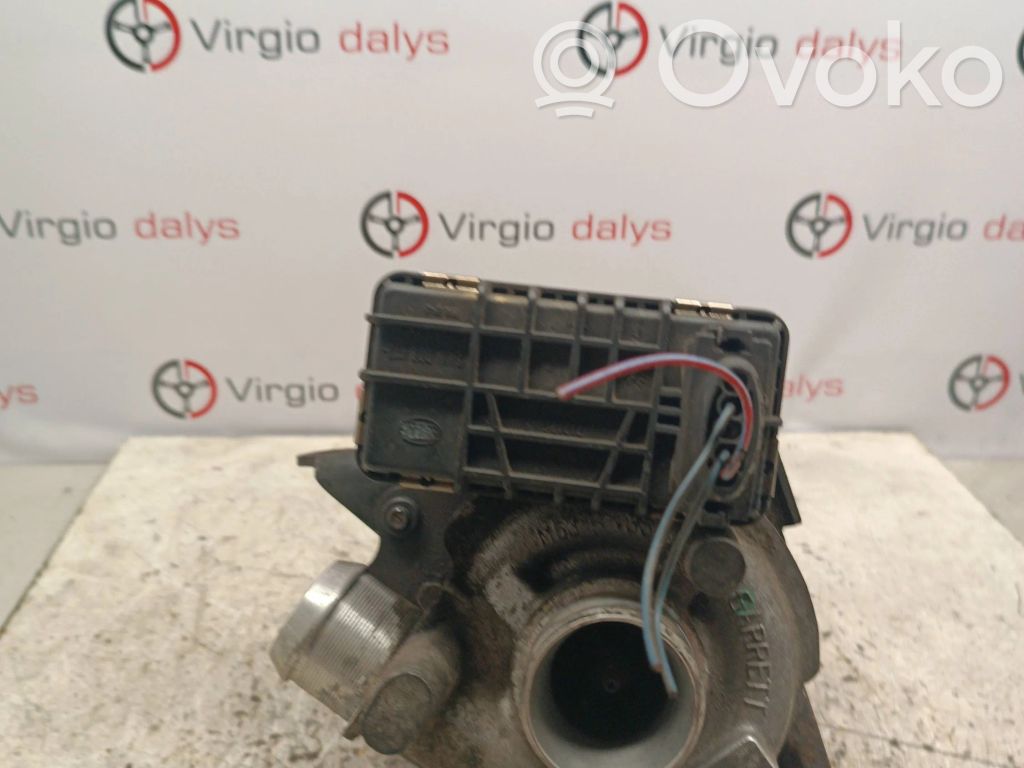 Turbo   4R8Q6K682BK,726422