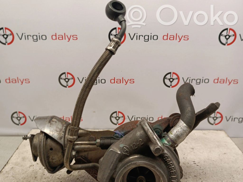 Citroen C5 Turbina 