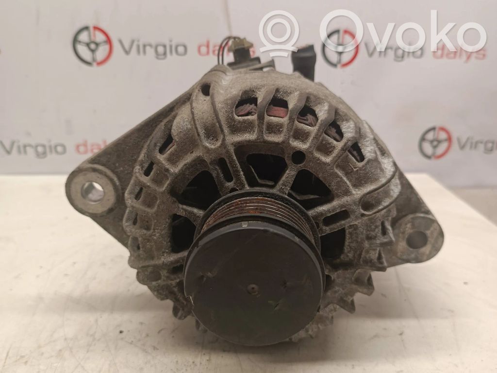 Opel Insignia A Alternator 