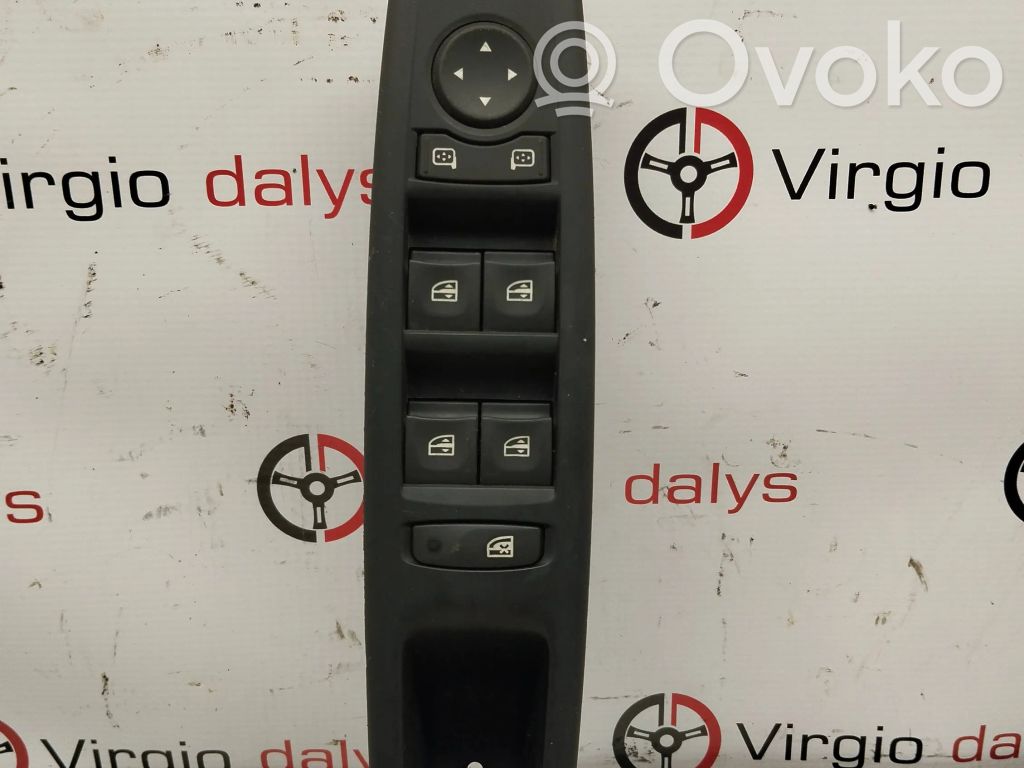 Renault Scenic III -  Grand scenic III Electric window control switch 