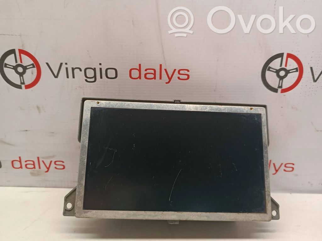 Citroen C5 Monitori/näyttö/pieni näyttö 
