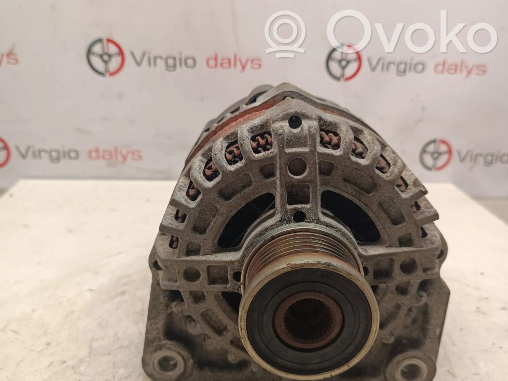 Nissan Qashqai Alternator 