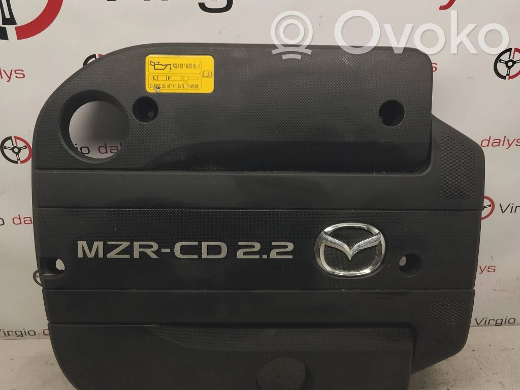 Mazda 6 Engine cover (trim) 