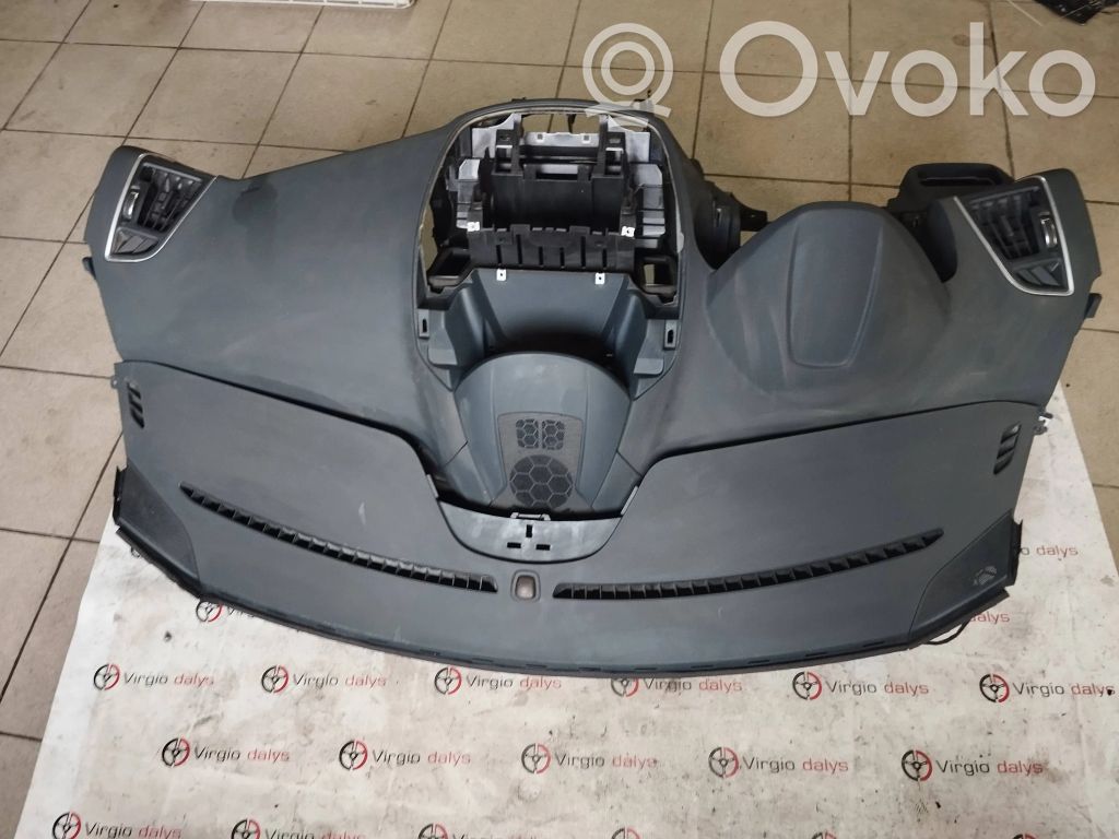 Ford C-MAX II Drošības spilvenu komplekts 