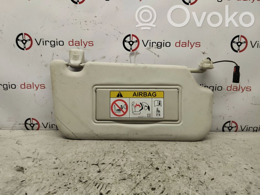 Ford C-MAX II Sun visor 