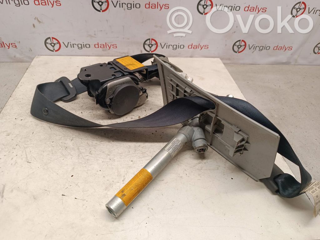 Citroen C-Crosser Cinturón delantero 