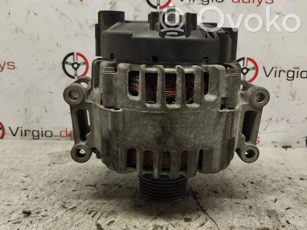 Volkswagen Golf VI Generator/alternator 