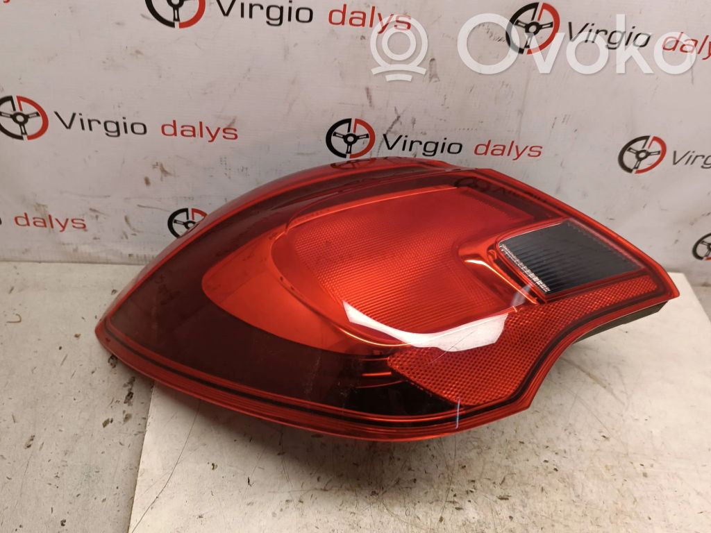 Opel Corsa E Rear/tail lights 