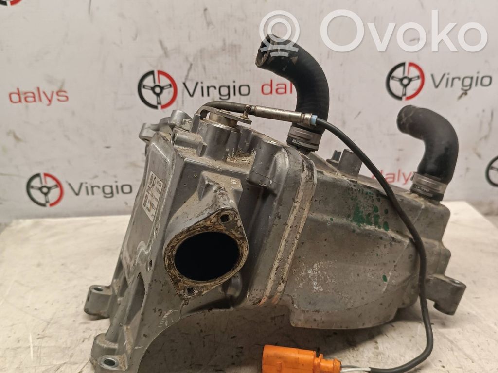 Audi A6 S6 C6 4F EGR valve cooler 