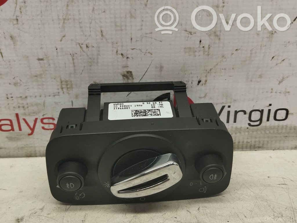 Ford Kuga II Interruptor de luz 