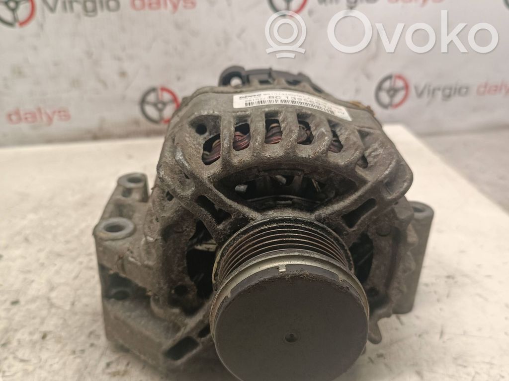 Opel Corsa D Ģenerators 