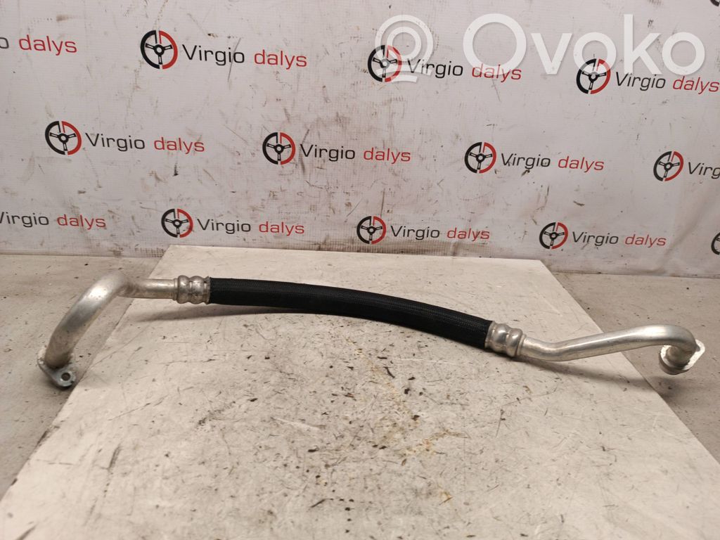 Nissan Qashqai Air conditioning (A/C) pipe/hose 
