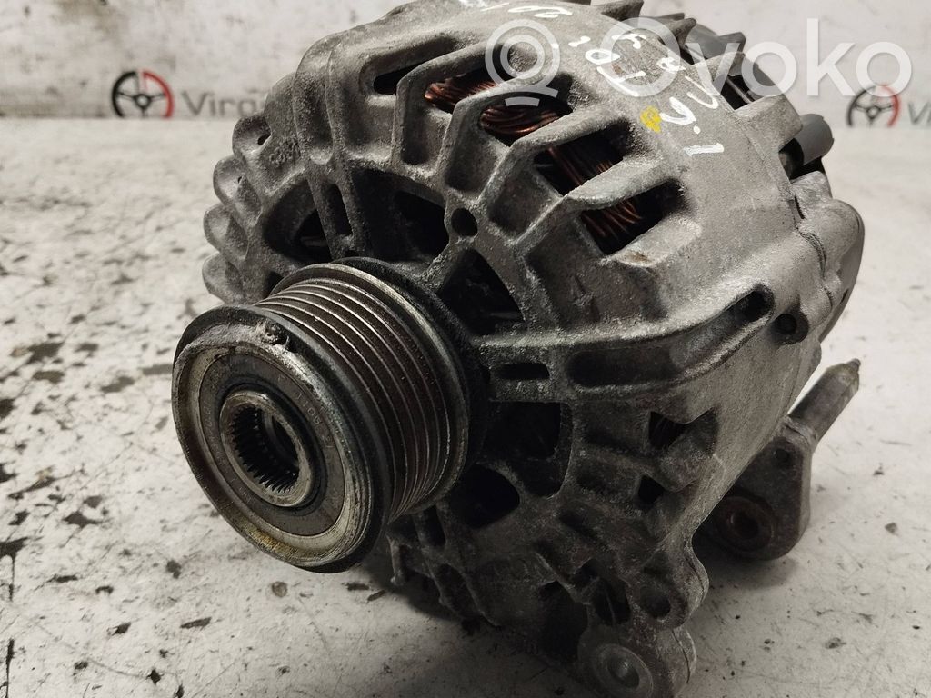 Volkswagen Golf VI Alternator 
